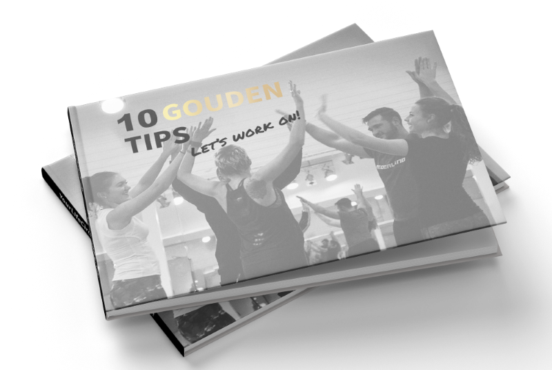 boekjes met 10 gouden tips van YourLifeCircle