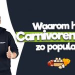 Foto van de youtube videao van Jeroen Schilt: Waarom het carnivoren dieet zo populair is