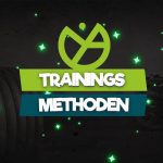 Foto met logo over trainingsmethodes