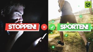 Lees meer over het artikel Waarom jij moet gaan sporten en stoppen met social media & porno kijken! (Opinie)