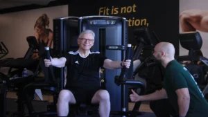 Lees meer over het artikel “Nog nooit eerder gesport en voel me nu veel fitter”
