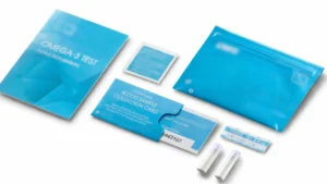 Testkit voor omega 3