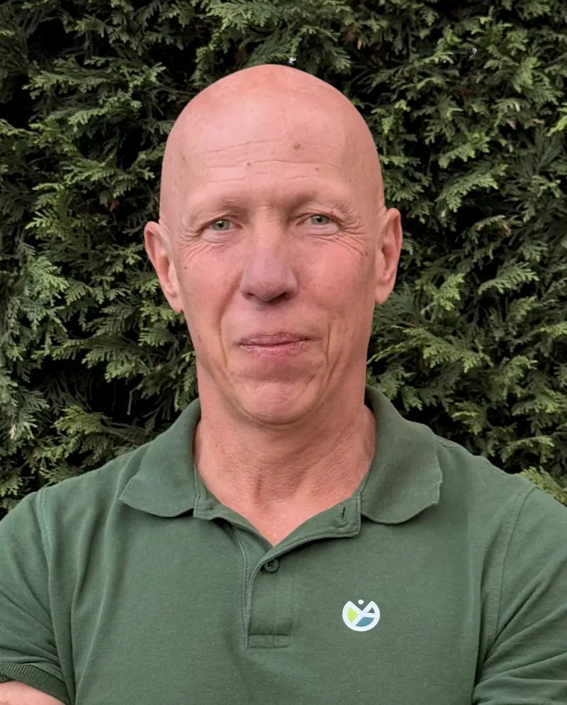 Coach en personal trainer wWillem van Yourlifecircle.fit