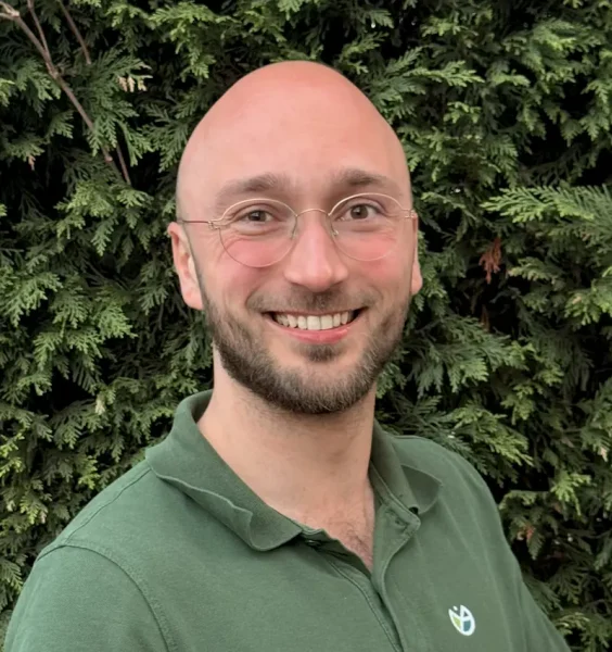 Coach en personal trainer Jeroen, oprichter van Yourlifecircle.fit