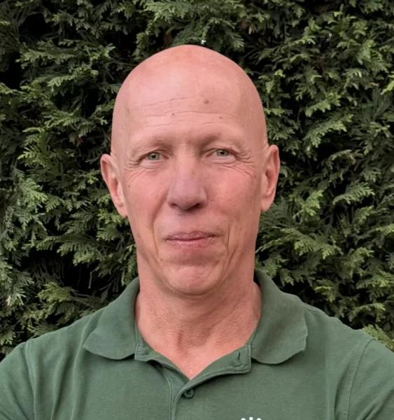 Coach en personal trainer wWillem van Yourlifecircle.fit